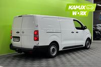 Opel Vivaro-e vaihtoauto