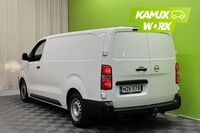 Opel Vivaro-e vaihtoauto
