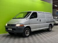 Toyota Hiace vaihtoauto