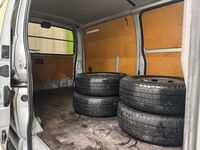 Toyota Hiace vaihtoauto