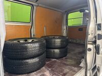 Toyota Hiace vaihtoauto