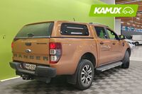 Ford Ranger vaihtoauto