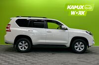 Toyota Land Cruiser vaihtoauto