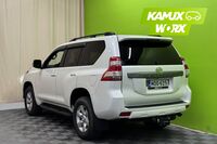 Toyota Land Cruiser vaihtoauto