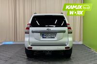 Toyota Land Cruiser vaihtoauto