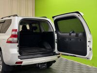 Toyota Land Cruiser vaihtoauto