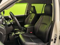 Toyota Land Cruiser vaihtoauto