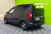 Dacia Dokker Van vaihtoauto