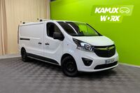 Opel Vivaro vaihtoauto