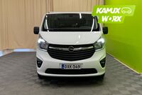 Opel Vivaro vaihtoauto