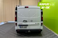 Opel Vivaro vaihtoauto
