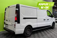 Opel Vivaro vaihtoauto