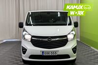 Opel Vivaro vaihtoauto