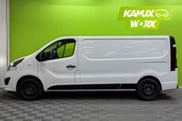 Opel Vivaro vaihtoauto