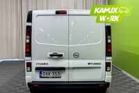 Opel Vivaro vaihtoauto