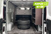 Opel Vivaro vaihtoauto