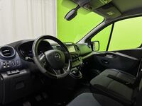 Opel Vivaro vaihtoauto