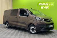 Toyota Proace vaihtoauto