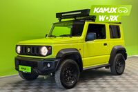 Suzuki Jimny vaihtoauto