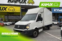Volkswagen Crafter vaihtoauto