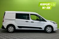 Ford Transit Connect vaihtoauto