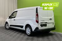 Ford Transit Connect vaihtoauto
