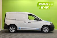 Volkswagen Caddy vaihtoauto