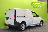 Volkswagen Caddy vaihtoauto