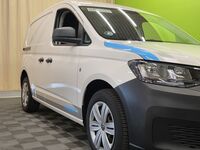 Volkswagen Caddy vaihtoauto