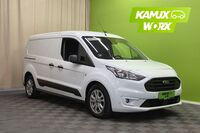 Ford Transit Connect vaihtoauto