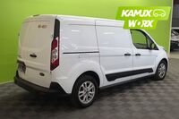 Ford Transit Connect vaihtoauto