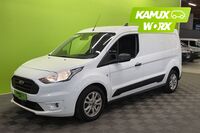 Ford Transit Connect vaihtoauto