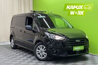 Ford Transit Connect vaihtoauto