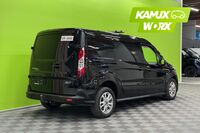 Ford Transit Connect vaihtoauto