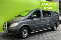 Mercedes-Benz Vito vaihtoauto