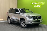 Toyota Land Cruiser vaihtoauto