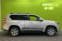 Toyota Land Cruiser vaihtoauto