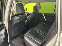 Toyota Land Cruiser vaihtoauto