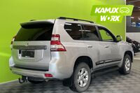 Toyota Land Cruiser vaihtoauto