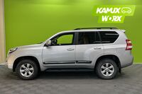Toyota Land Cruiser vaihtoauto
