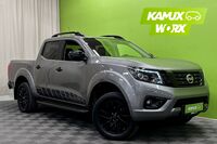 Nissan Navara vaihtoauto