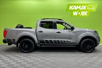 Nissan Navara vaihtoauto