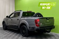 Nissan Navara vaihtoauto