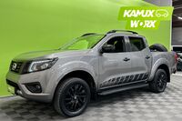 Nissan Navara vaihtoauto