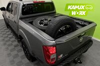 Nissan Navara vaihtoauto