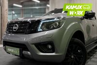 Nissan Navara vaihtoauto