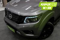 Nissan Navara vaihtoauto