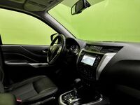 Nissan Navara vaihtoauto