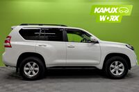 Toyota Land Cruiser vaihtoauto