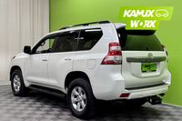 Toyota Land Cruiser vaihtoauto
